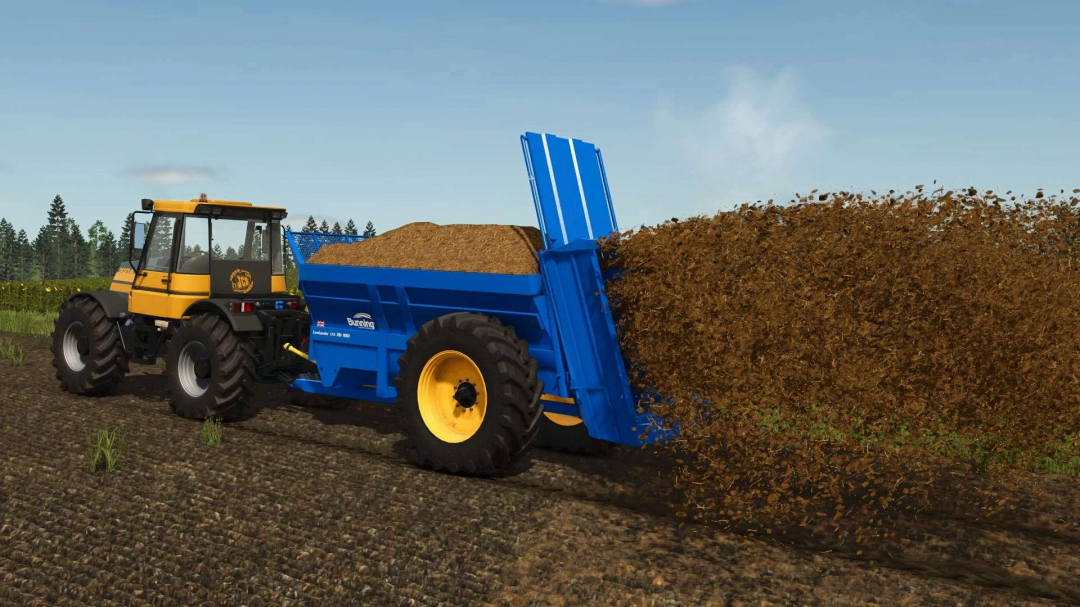 Bunning Lowlander 175 HD v1.1