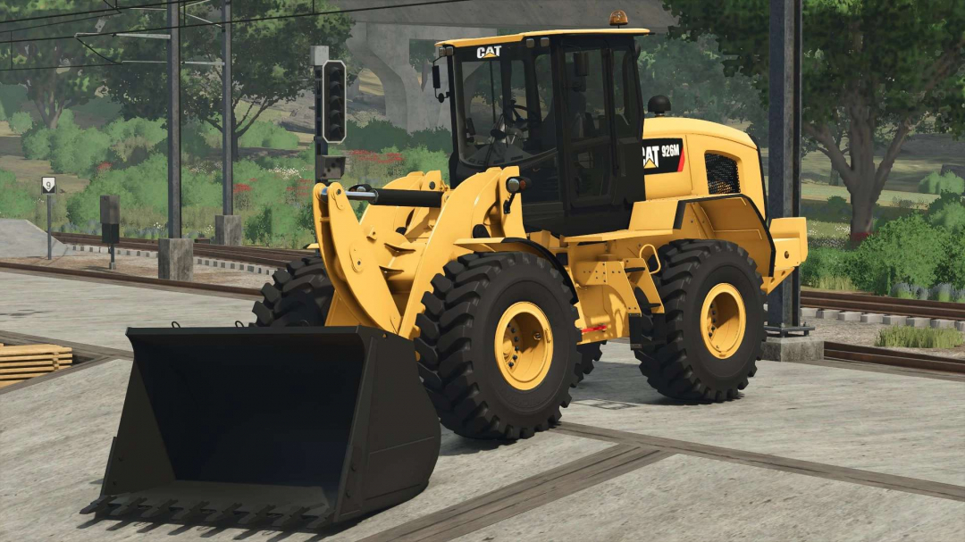 CAT 926M v1.0