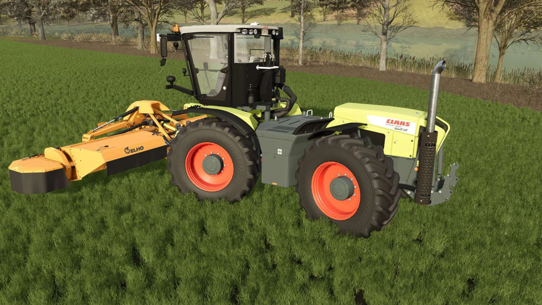 CLAAS Xerion 3000 Series v1.0