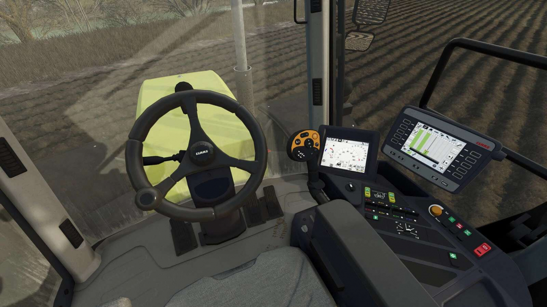 CLAAS Xerion 3000 Series v1.0