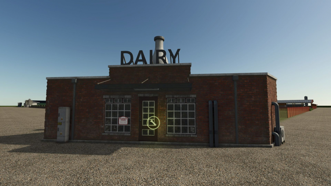 Dairy V1.0