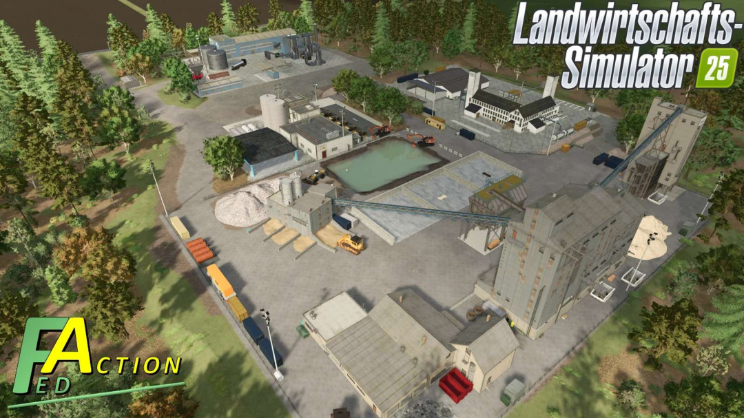 Fed Produktion Pack v2.8