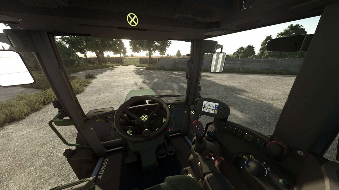 Fendt 400 Vario (IC) v1.0.0.7