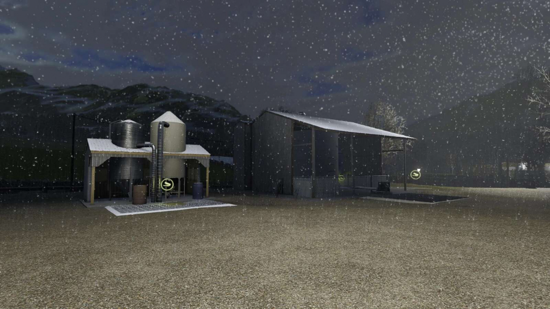 Fertilizer Production And Point Of Sale v1.0