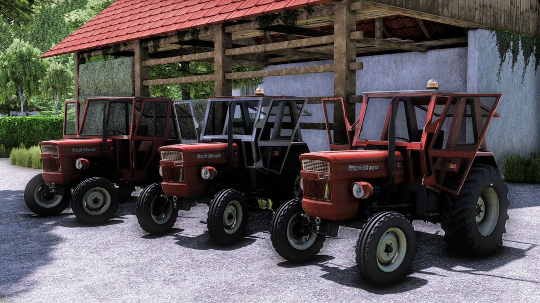 Fiat Store 402/502/504 V1.1