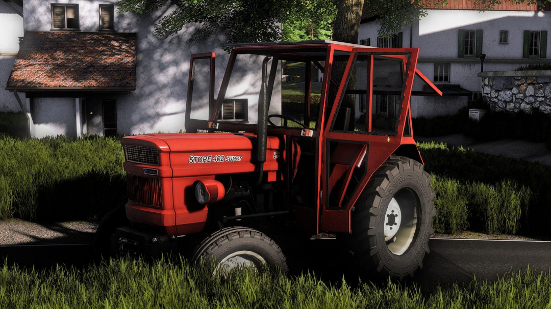 Fiat Store 402/502/504 V1.1