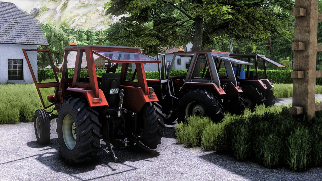 Fiat Store 402/502/504 V1.1