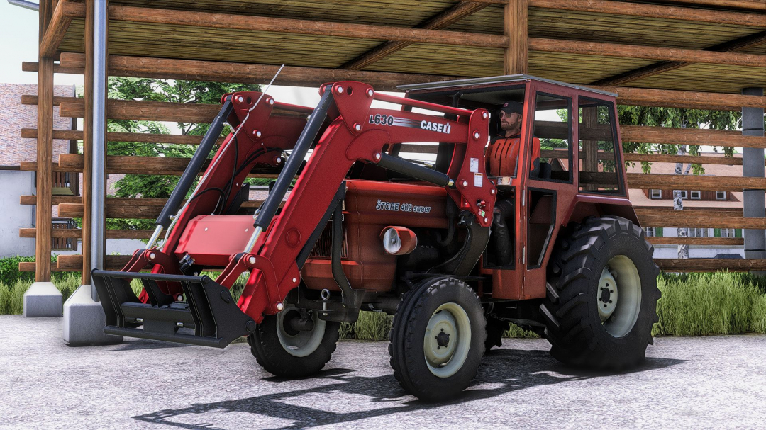 Fiat Store 402/502/504 V1.1