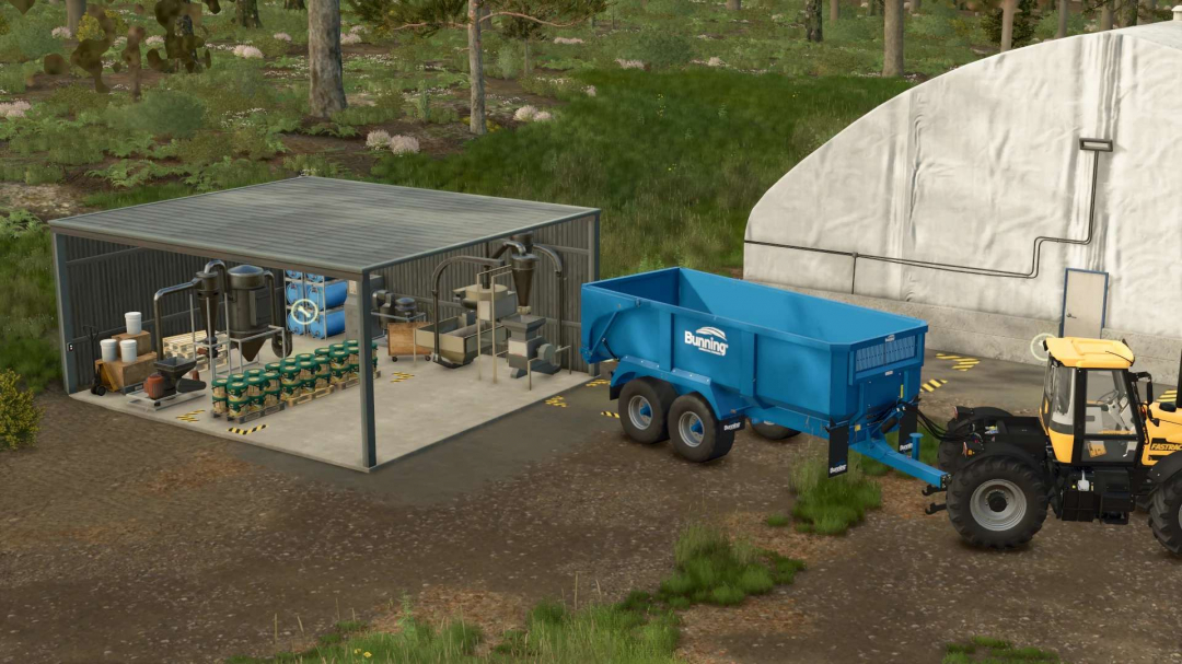 Fish Food Production v1.0