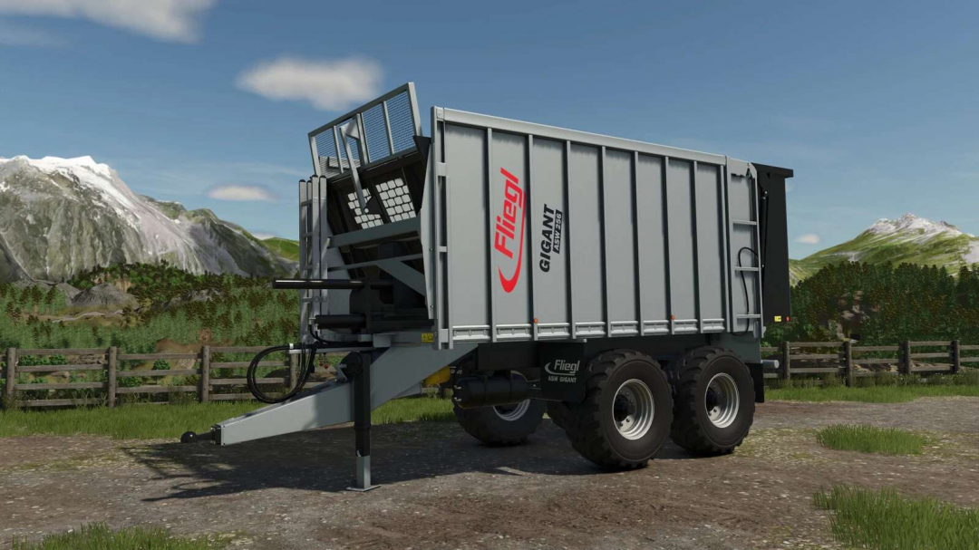 Fliegl ASW 256 v1.0