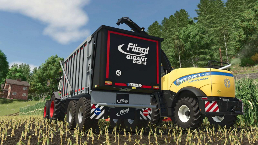 Fliegl ASW 256 v1.0