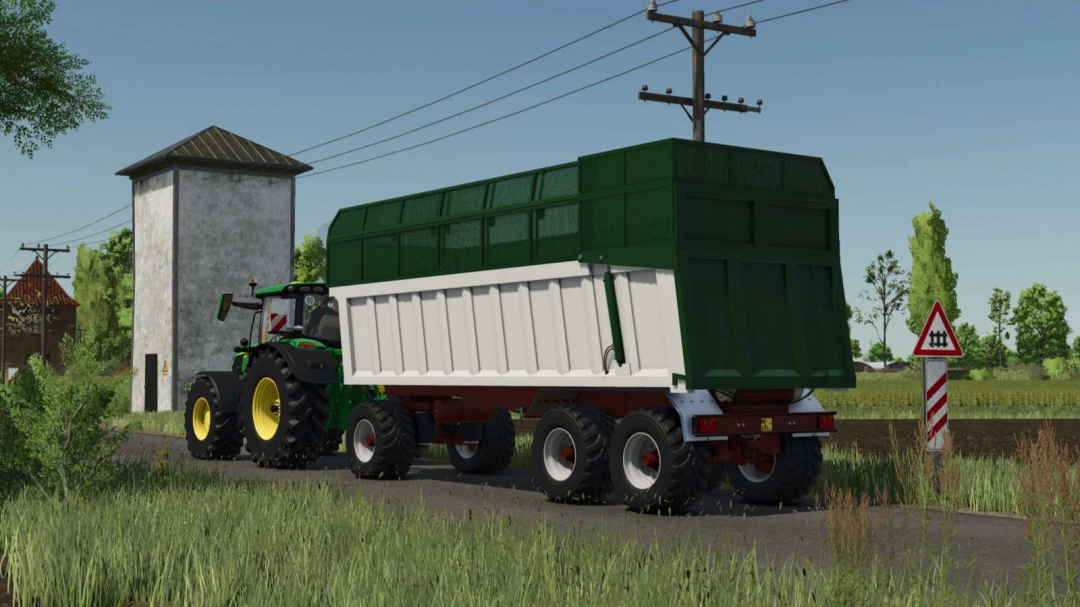 Homemade Trailer CR4NIA v1.0