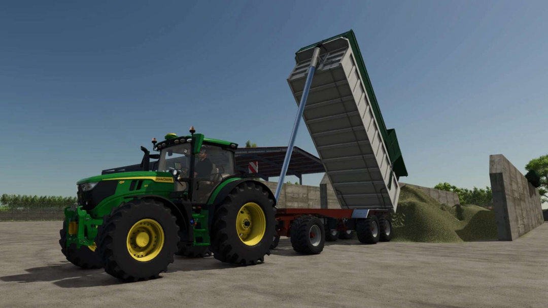 Homemade Trailer CR4NIA v1.0