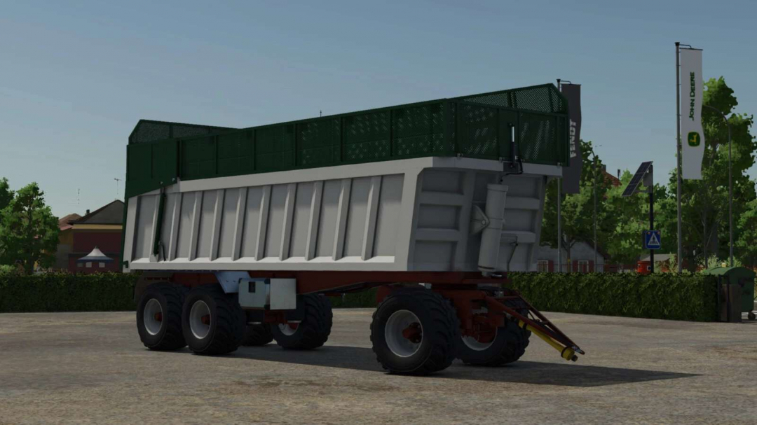 Homemade Trailer CR4NIA v1.0