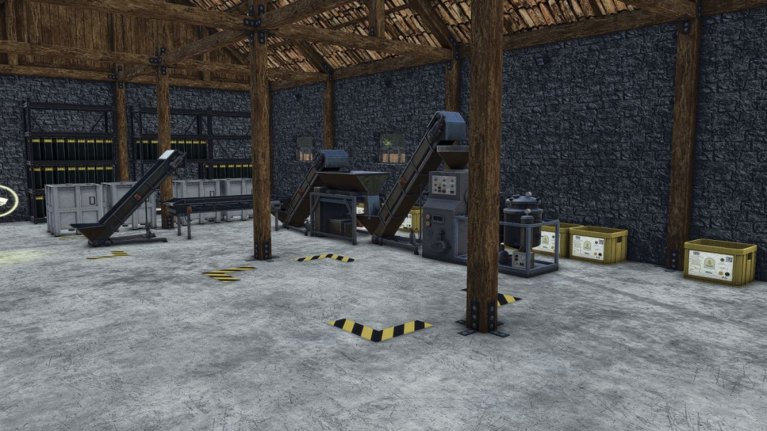 Italian oil mill V1.0