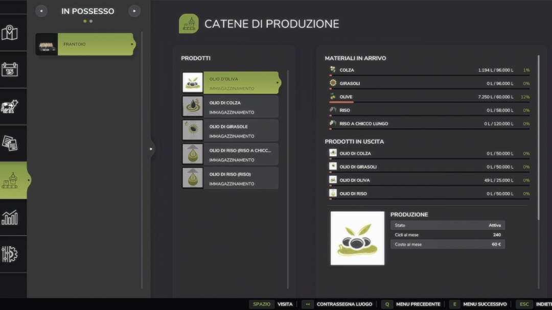 Italian oil mill V1.0