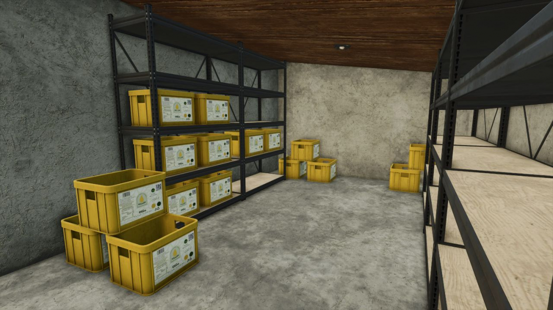 Italian oil mill V1.0