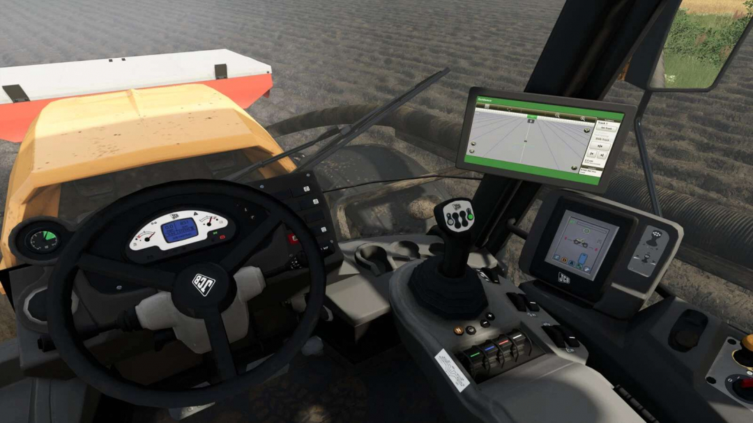 JCB Fastrac 3000 v1.0