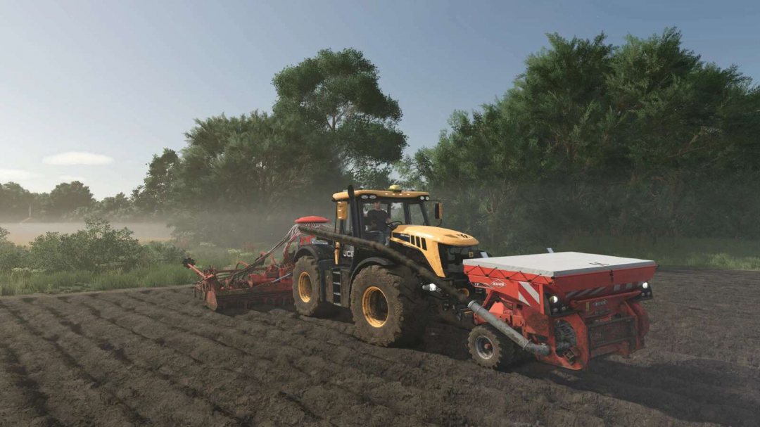 JCB Fastrac 3000 v1.0