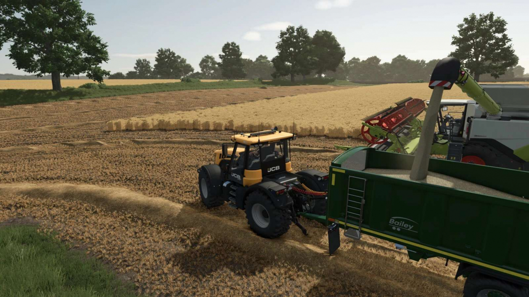 JCB Fastrac 3000 v1.0