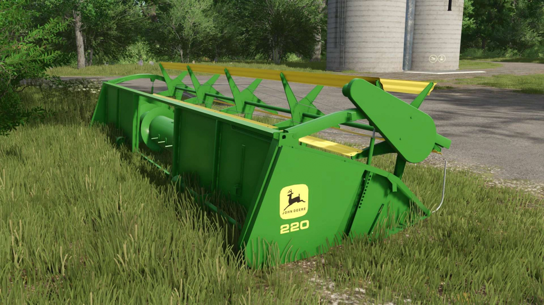 John Deere 200 Series v1.0