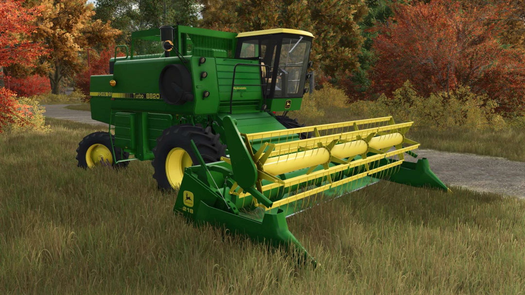 John Deere 200 Series v1.0