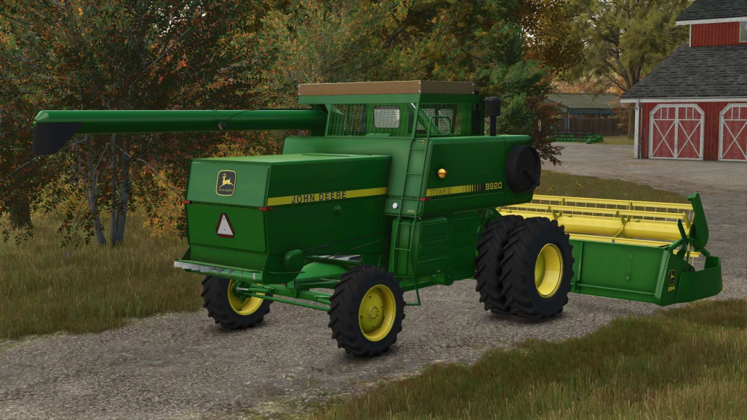 John Deere 8820 v1.0