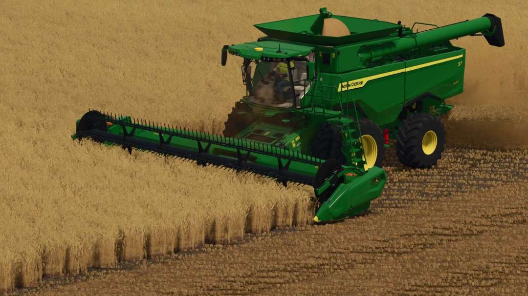 John Deere RDF 30/35/40/45 v1.0