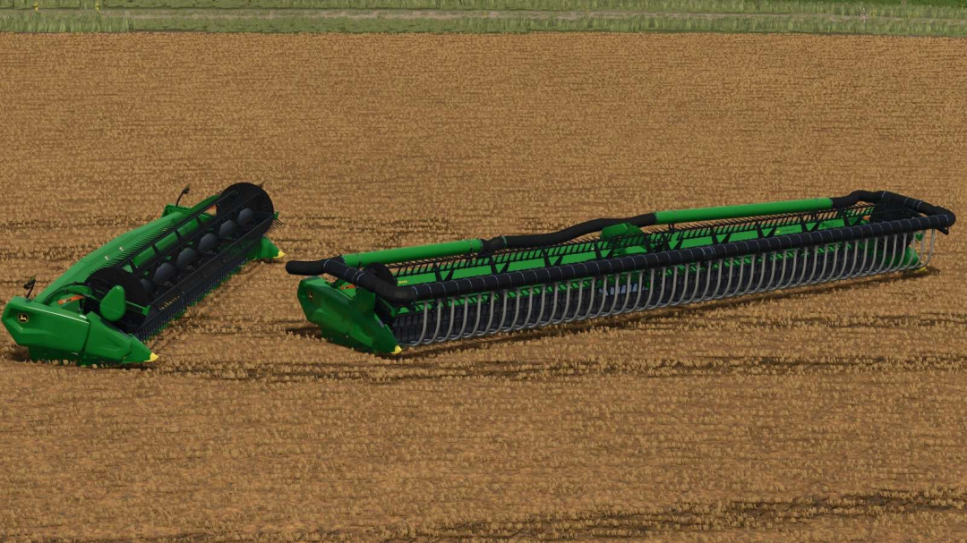 John Deere RDF 30/35/40/45 v1.0