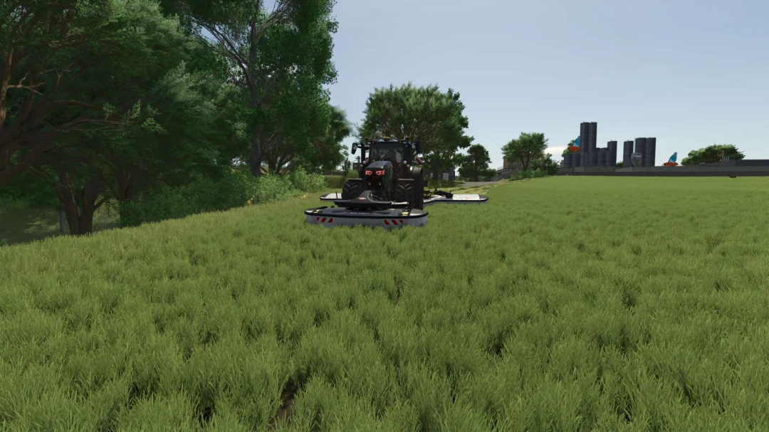 John Deere Series 6R with ExtraLarge Frame V1.0