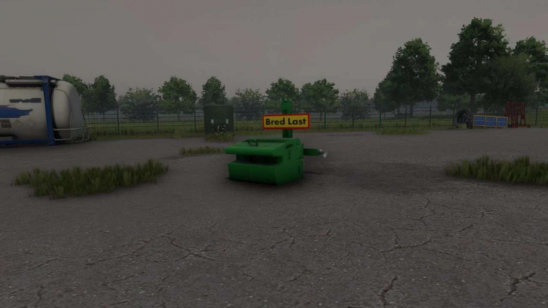 John Deere Weight v1.0