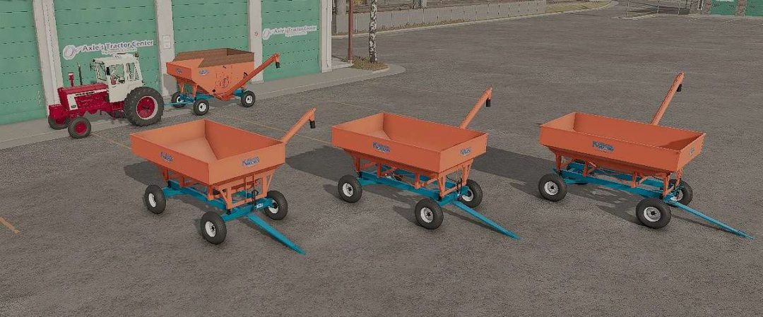 Killbros 275 Seed Cart v1.0