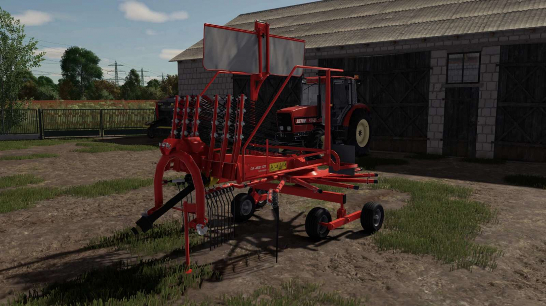 Kuhn GA4521 v1.0