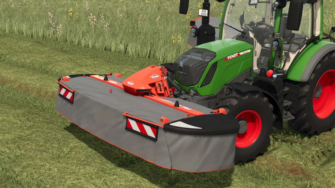 Kuhn GMD COMPACT F Pack v1.0.0.3