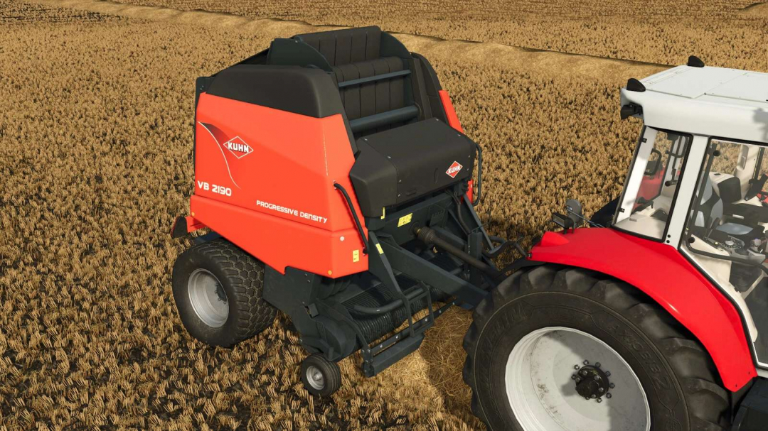 Kuhn VB 2190 v1.0