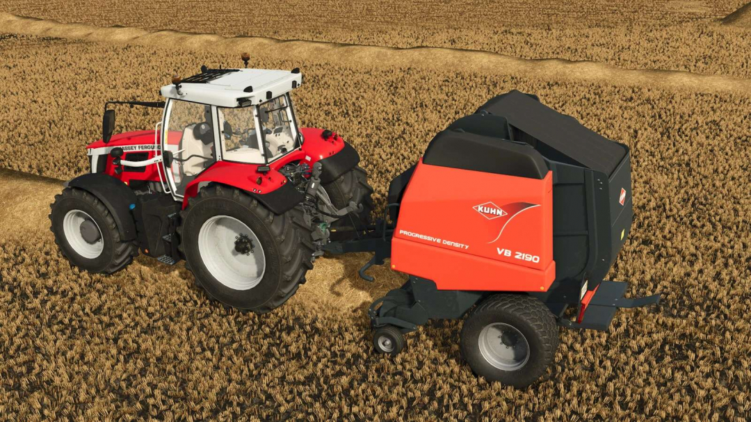 Kuhn VB 2190 v1.0