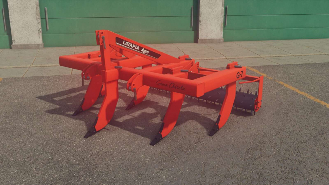 Latapia G7 Chicota v1.0