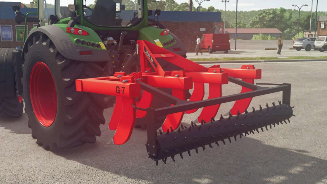 Latapia G7 Chicota v1.0