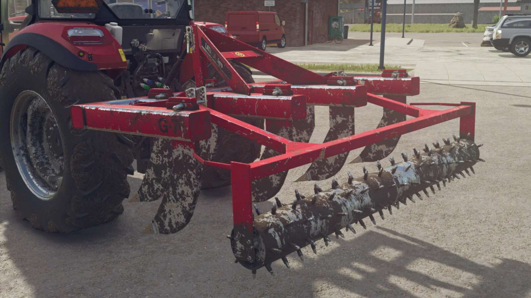 Latapia G7 Chicota v1.0