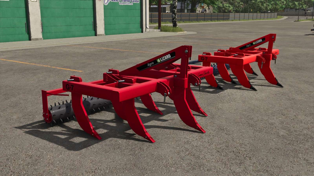 Lizard G7 Chicota v1.0