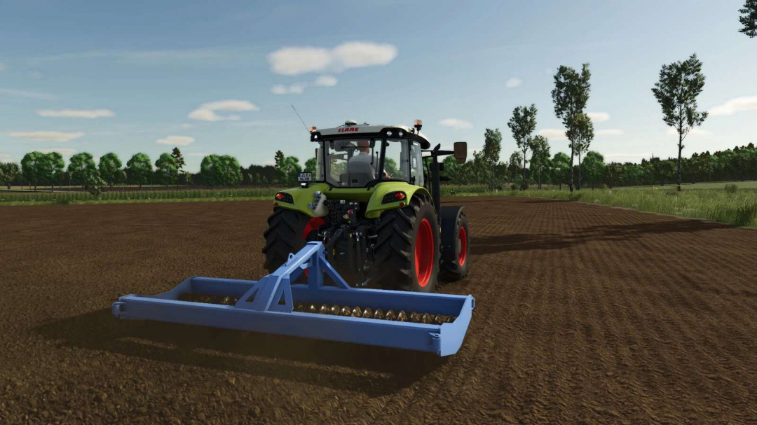 Lizard RingRoller v1.0