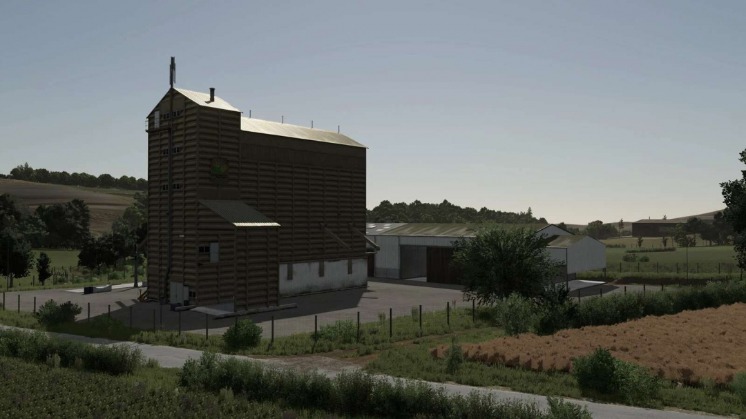 Lorraine Cooperative v1.0