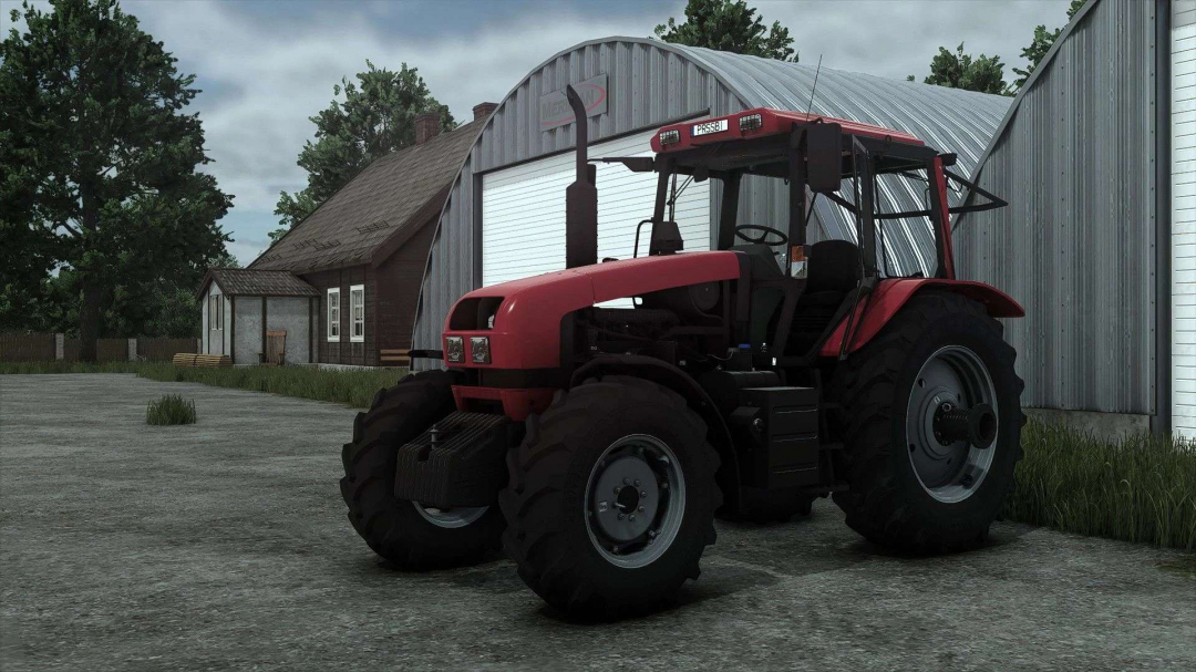 MTZ 1221.3 v1.0