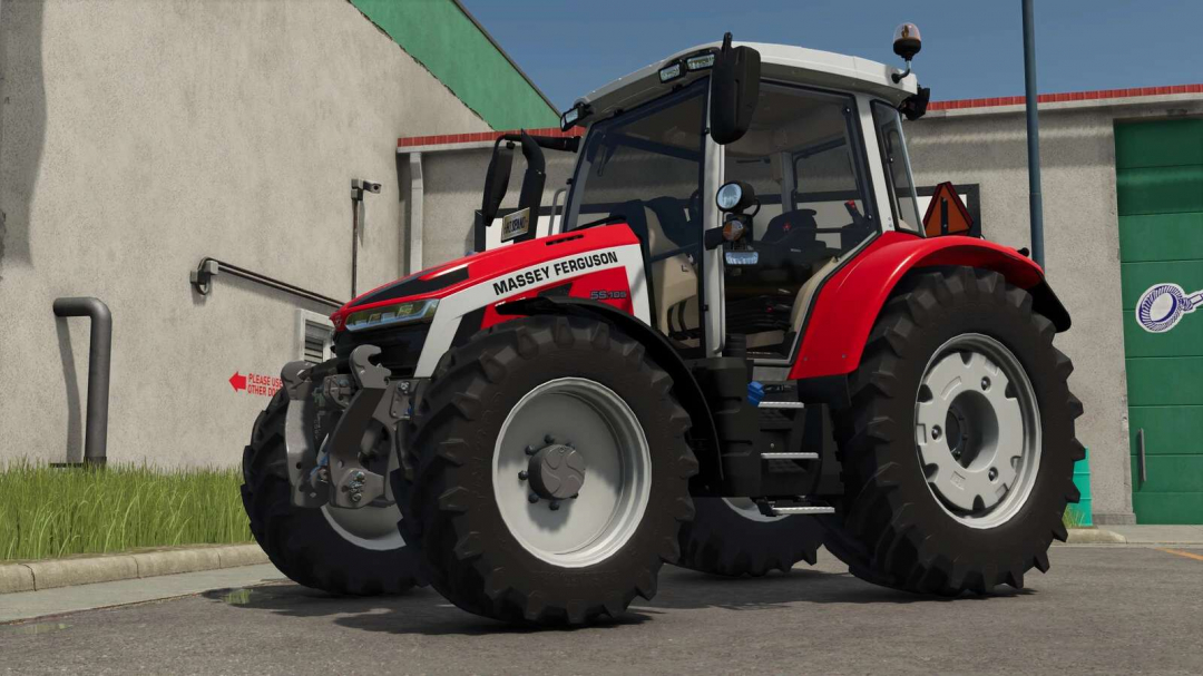 Massey Ferguson Series 5S v1.0