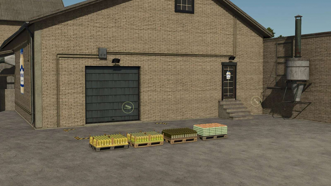 Mayonnaise Production v1.0