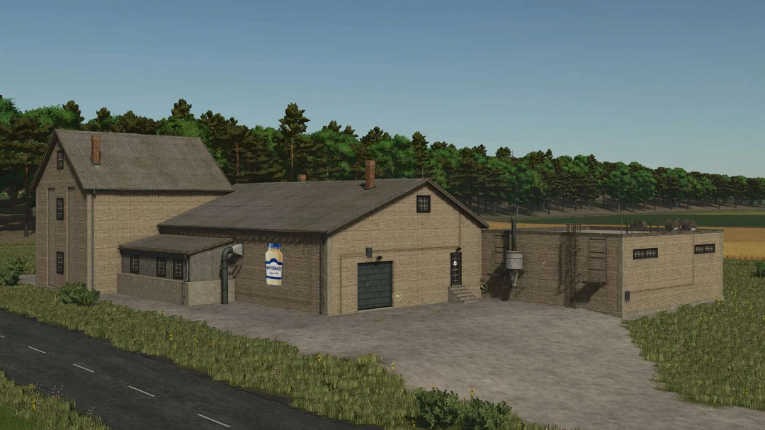 Mayonnaise Production v1.0