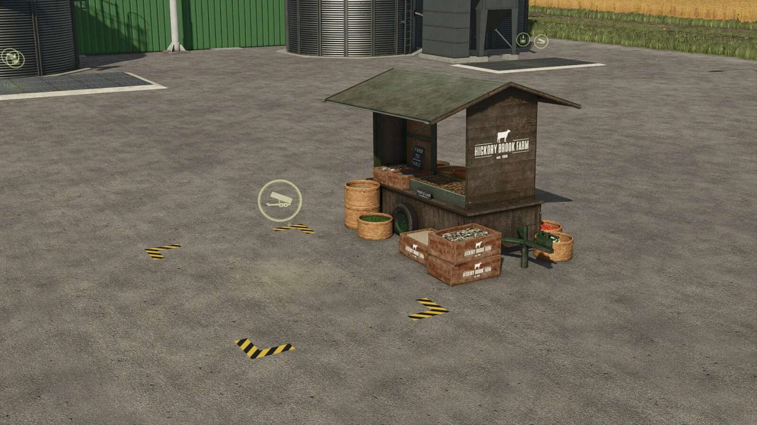 Mayonnaise Production v1.0