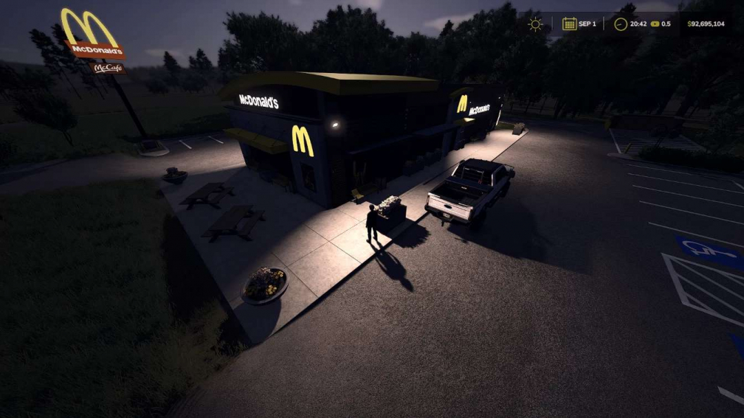 McDonalds Pack v1.0