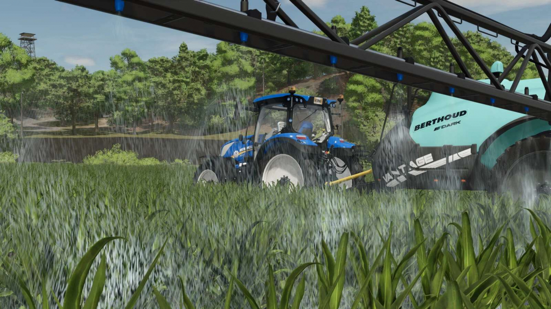 New Holland T6 Series v1.0