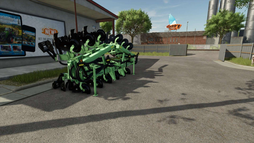 Orthman Strip Till v1.0